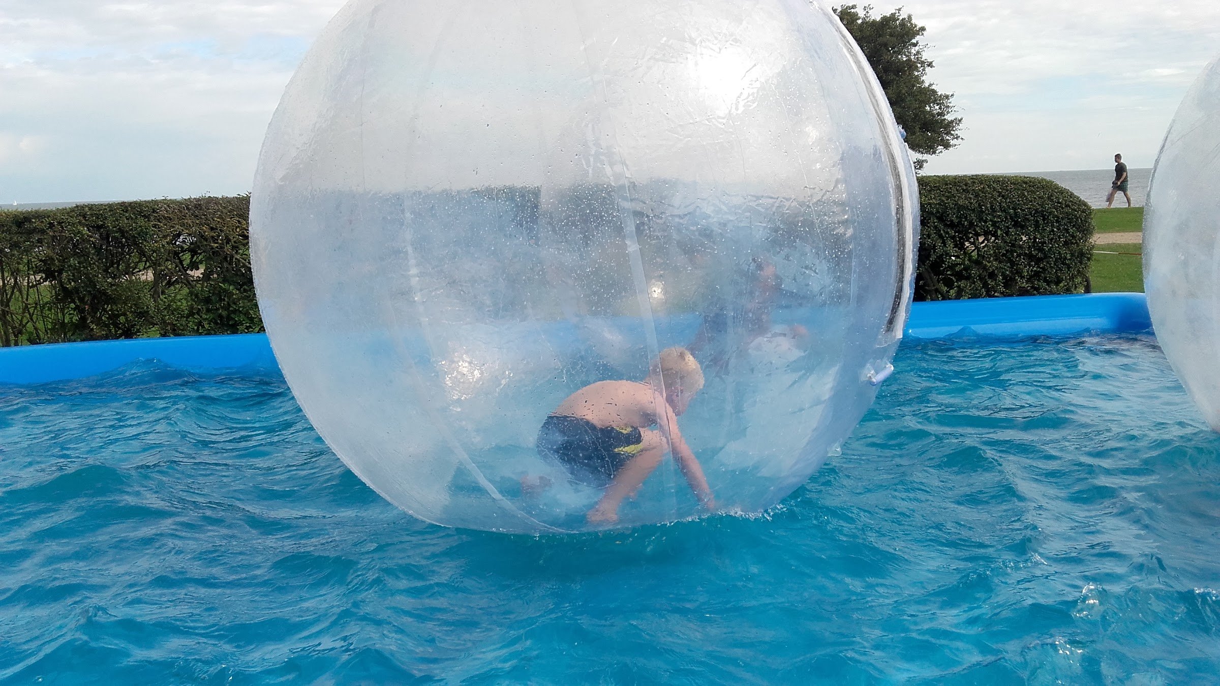 Rosenfelder Strand Ostsee Camping